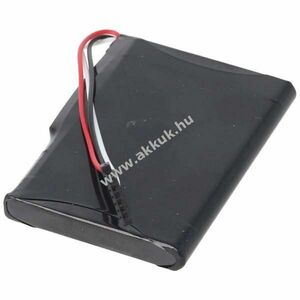 Helyettesítő akku MITAC Mio Moov 200/200e/200u 3, 7V 750mAh PDA és MP3 Li-Ion kép