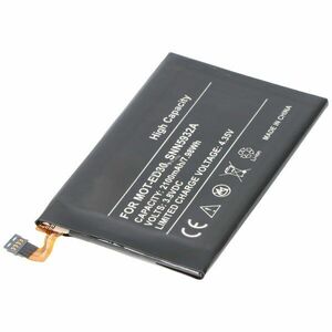 Helyettesítő akku mobiltelefon Motorola XT1008 XT1045 SNN5932A ED30 3, 8V 2100mAh kép
