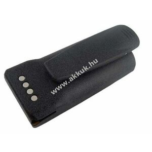 Helyettesítő akku Motorola A10 A12 CP110 EP150 XTNi 7.5V 2200mAh adatgyűjtő Li-Ion kép