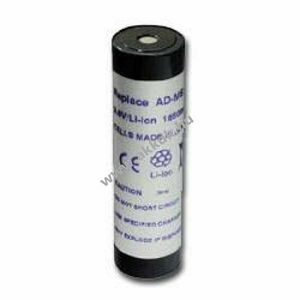 Helyettesítő akku Kyocera BP-1600 Sanyo NB-111 pda és mp3 3, 6V 1850-2200mAh Li-Ion kép