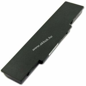 Helyettesítő laptop akku GATEWAY NV5615U NV5614U NV5610U NV5606U NV5602U NV58 kép