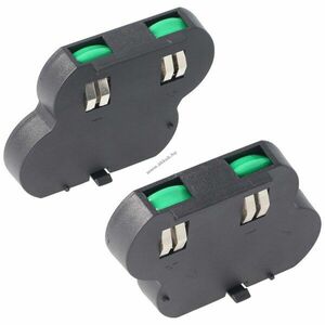 Helyettesítő akku COMPAQ MSA1000 ipari 4, 8V 250mAh 2db/csomag NiMH kép