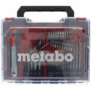 Metabo PowerMaxx BS Basic 12V 2x2, 0Ah akku csavarbehajtó szett Li-ion kép