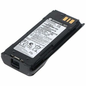 Eredeti Motorola rádió adó-vevő akku MTP8000er ATEX MTP8500 NNTN8570B 7, 4V 1250mAh kép