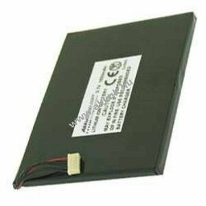 Helyettesítő akku Asus MyPal A620U 1500mAh PDA MP3 kép