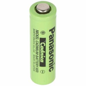 Panasonic N-600AAK AA Mignon ceruza akku 1.2V 600mAh 1db/csomag ipari NiCd kép