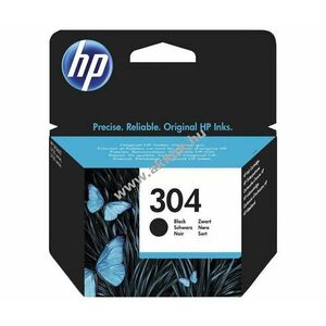 Eredeti HP tintapatron NR.304/N9K06AE fekete nyomtató kép