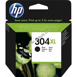 Eredeti HP tintapatron NR.304XL/N9K08AE fekete nyomtató kép