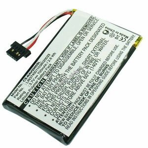 Helyettesítő akku Navigon 20 Easy/20 Plus LIN3740011038020033 3, 7V 700mAh gps navigáció Li-Polymer kép