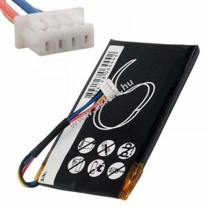 Helyettesítő akku Navigon 8410 GC500 GPS és navigáció 3, 7V 1200mAh Li-Polymer kép