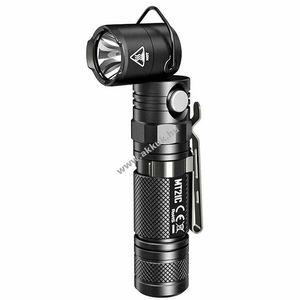 Nitecore MT21C LED-es zseblámpa, elemlámpa 90°-os könyök hajlítható lámpafej 1000 Lumen kép