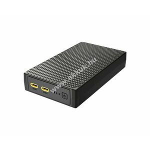 Nitecore NB20000 GEN3 powerbank 20000mAh 22, 5W 2xUSB-C szénszálas kép