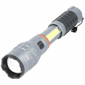 NEBO Slyde King 4K zseblámpa 4000lm 350m 2600mAh 3, 7V Li-Ion kép