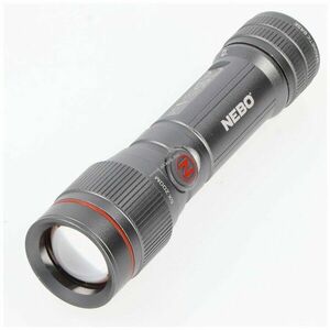 NEBO LED zseblámpa 450 FLEX akku 3, 7V 600mAh 450lm 237m Li-Ion kép