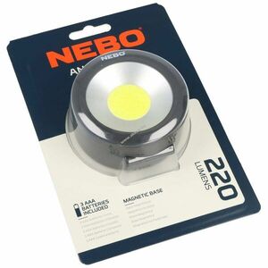 NEBO ANGLE LIGHT LED munkalámpa 220lm 3, 5h mágnessel IPX4 vízálló kép