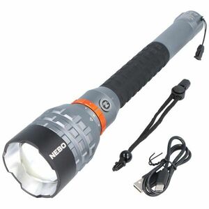 NEBO Davinci 18000 zseblámpa 10, 8V 5000mAh Li-Ion kép