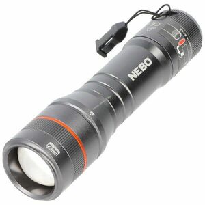 NEBO NEWTON 500 LED zseblámpa 500lm 146m 3xAAA elemmel kép