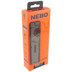NEBO NEB-POC-0014-G zseblámpa IP67 1000lm LED kép