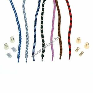 Pótszíj szett Necklace telefontokhoz 7db/csomag vegyes színekben kép