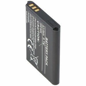 Helyettesítő akku Nokia N80 BL-5B mobiltelefon 3, 6V 720mAh Li-Ion kép