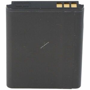 Helyettesítő akku Nokia 6021 BL-5B 3, 6V 720mAh mobiltelefon Li-Ion kép