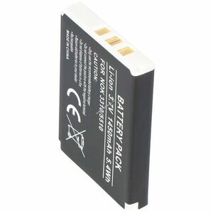 Helyettesítő akku Nokia 3330 mobiltelefon 3, 6V 1450mAh 52, 8x38x7, 6mm Li-Ion kép