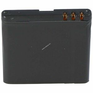 Helyettesítő akku Nokia 8600 Luna BP-5M mobiltelefon 3, 7V 800-950mAh Li-Ion kép