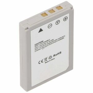 Helyettesítő akku fényképezőgép Traveler Slimline X4 NP-900 3, 7V 650-820mAh Li-Ion kép