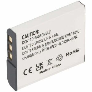 Helyettesítő akku Sony NP-FG1 3, 6V 950-1100mAh fényképezőgép Li-Ion kép
