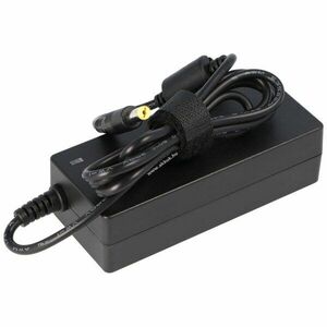 Acer Aspire/TravelMate/Extensa kompatibilis tápegység 19V 3.42A 65W 5, 5mmx1, 5mm fekete kép