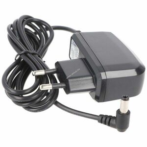 Töltő R01-0910 Nintendo SNES NES Super Famicom 9V 1A 5, 5x2, 5mm fekete 1, 45m kép