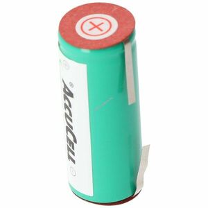 Helyettesítő akku Braun Oral-B Triumph v2 1.2V 2150mAh 43x17mm borotva és fogkefe NiMH kép