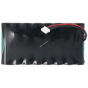 Helyettesítő akku mérőműszer Scopix II OX7042 9, 6V 4000mAh 4/3AFX8 689139B00 NiMH kép
