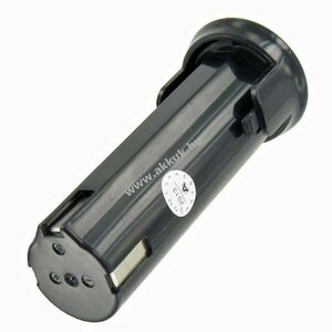 Helyettesítő akku szerszámgép AEG P2.4 BS6 Powertac 14 ABS6 2, 4V 3, 0Ah NiMH kép