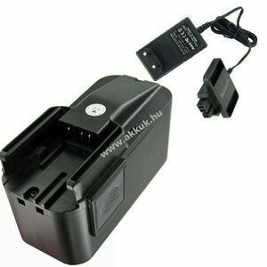 Helyettesítő akku Atlas Copco B12 BX12 MX12 2Ah töltővel szerszámgép NiMH kép