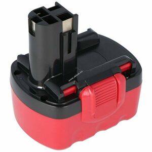 Helyettesítő akku Bosch GSR 14, 4 VE-2 2607335276 14, 4V 2, 0Ah szerszámgép NiMH kép