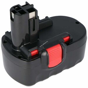 Helyettesítő akku Bosch GSR 18VE-2 2607335266 2607335278 1, 4Ah szerszámgép kép