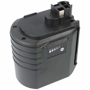 Helyettesítő akku Bosch GBH24VRE GBH24VFR szerszámgép 24, 0V 2, 0Ah 2607335082 NiMH kép