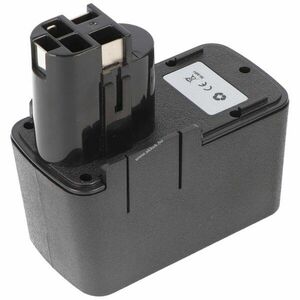 Helyettesítő akku Bosch szerszámgép 2607335073 2607335033 GSR7.2 VPE-2 7, 2V 2, 0Ah NiMH kép