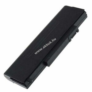Helyettesítő laptop akku MEDION Akoya P4610 MD96688 11, 1V 6600mAh Li-Ion kép