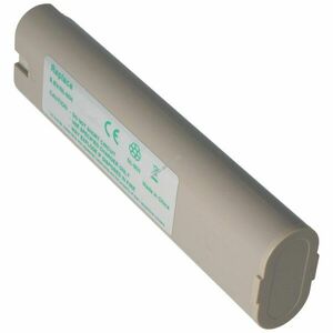Helyettesítő akku Makita 9, 6V 3, 0Ah szerszámgép 182x49x30mm 500g NiMH kép