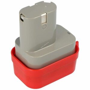 Helyettesítő akku Makita 9100 9101 9102 9, 6V 2, 0Ah szerszámgép NiMH kép