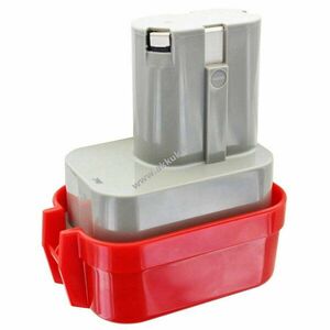 Helyettesítő akku Makita 9100 9101 9102 szerszámgép 9, 6V 2, 0Ah NiMH kép