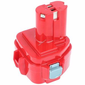 Helyettesítő akku Makita 1220 1222 1233 1234 1235 12V 3, 0Ah 36Wh szerszámgép kép