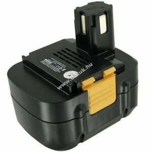 Helyettesítő akku Panasonic EY9136B EY9230B 15, 6V 2, 0Ah szerszámgép NiMH kép
