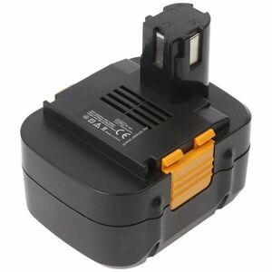 Helyettesítő akku Panasonic EY9136B EY9230B 15, 6V 3, 0Ah szerszámgép NiMH kép