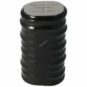 Varta 10/600DKZ 12V 600mAh Akkupack NiMH kép