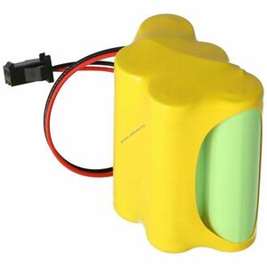 5HR-AAC AA (ceruza) akkupakk 6V 1100mAh 1db/csomag kábel és csatlakozó NiMH kép