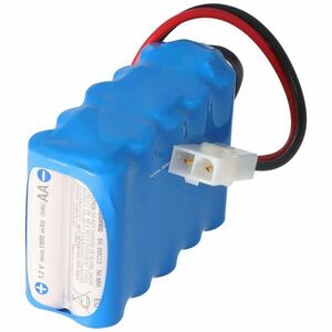 Panasonic Eneloop AA Mignon ceruza akku 12V 2000mAh 1db/csomag NiMH kép