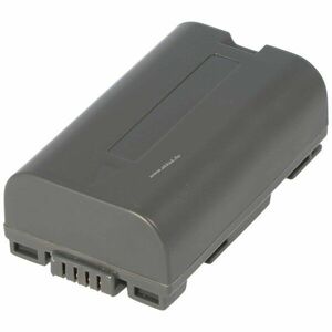 Helyettesítő akku Panasonic videokamera CGR-D120 CGR-D08S 7, 2V 1100mAh Li-Ion kép